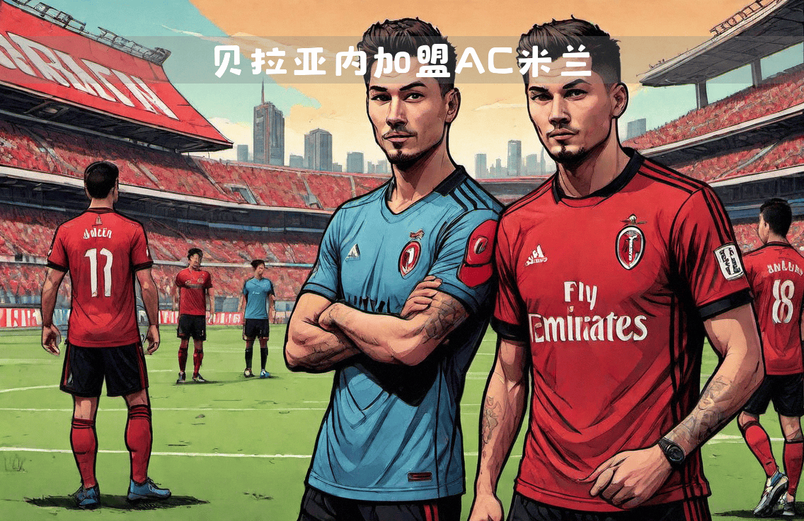 AC米兰继续补强阵容，宣布签约一名中场新星